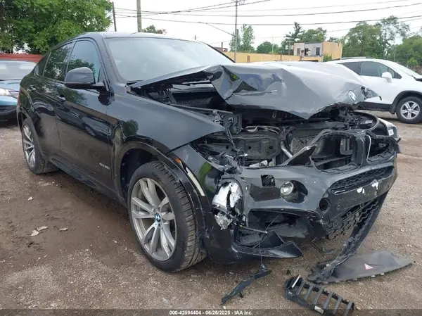 5UXKU6C3XH0W38692 2017 BMW X6 - Image 1