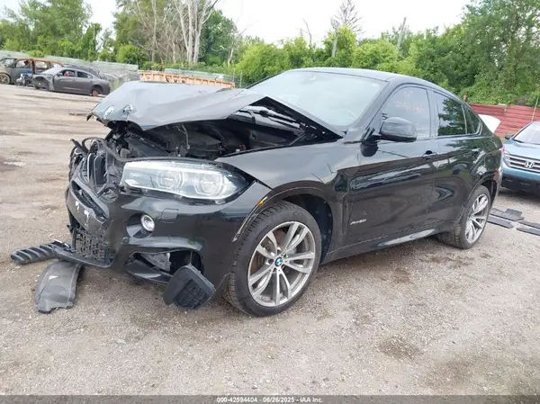 5UXKU6C3XH0W38692 2017 BMW X6 - Image 2