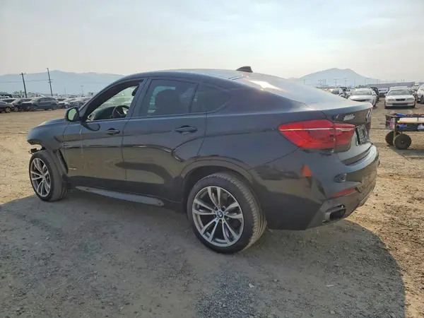 5UXKU6C3XH0W38773 2017 BMW X6 - Image 2