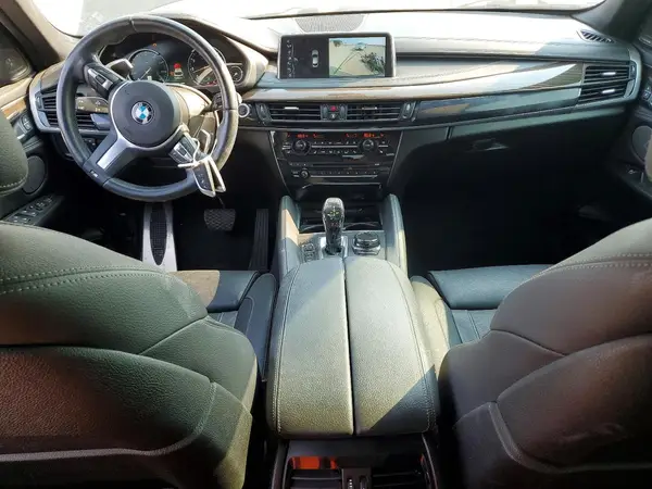 5UXKU6C3XH0W38773 2017 BMW X6 - Image 8