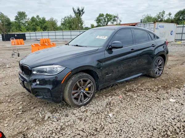 5UXKU6C50G0R33607 2016 BMW X6 - Image 1