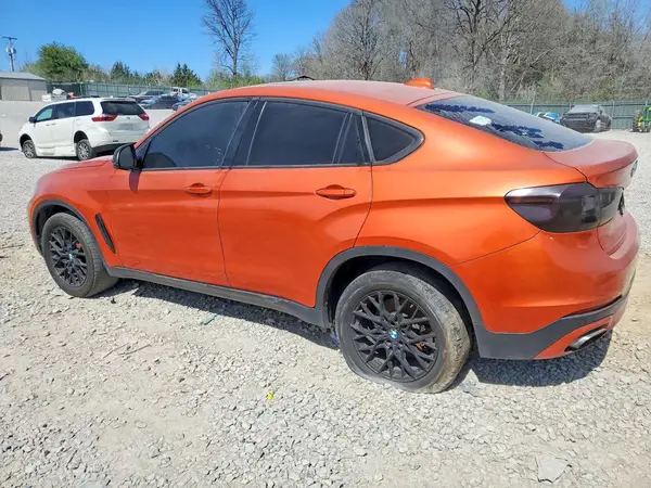 5UXKU6C50G0R34000 2016 BMW X6 - Image 2