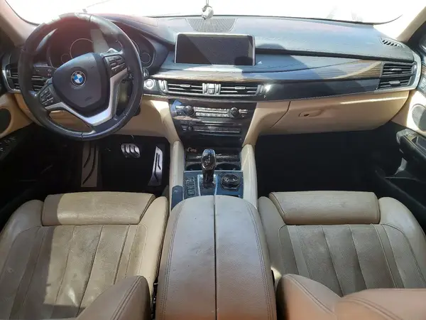 5UXKU6C50G0R34000 2016 BMW X6 - Image 8
