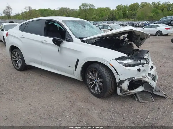 5UXKU6C50G0R34031 2016 BMW X6 - Image 1
