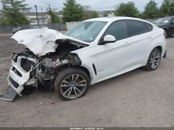 5UXKU6C50G0R34031 2016 BMW X6 - Image 2