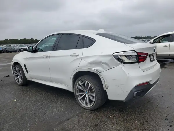 5UXKU6C50G0R34384 2016 BMW X6 - Image 2
