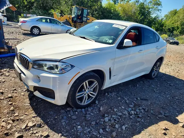 5UXKU6C50K0Z66809 2019 BMW X6 - Image 1
