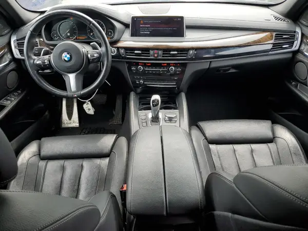 5UXKU6C50K0Z66941 2019 BMW X6 - Image 8