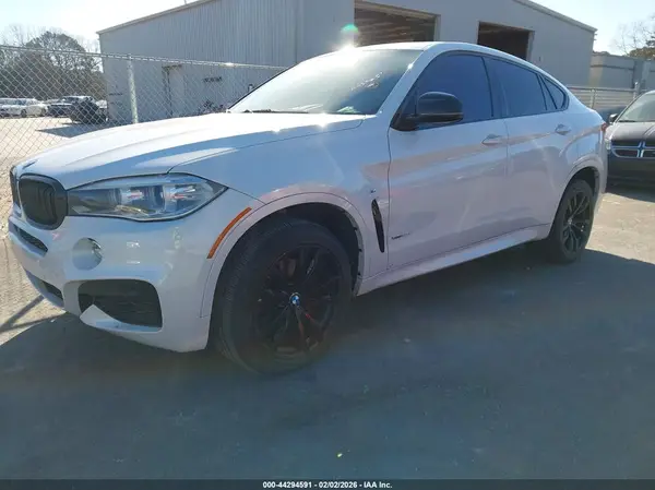5UXKU6C51G0R33793 2016 BMW X6 - Image 2