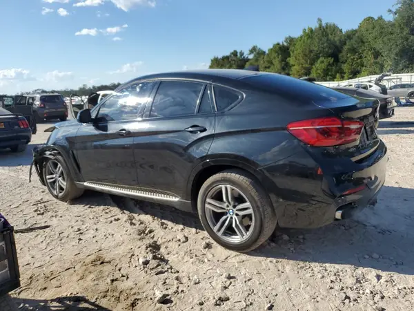 5UXKU6C51G0R33907 2016 BMW X6 - Image 2