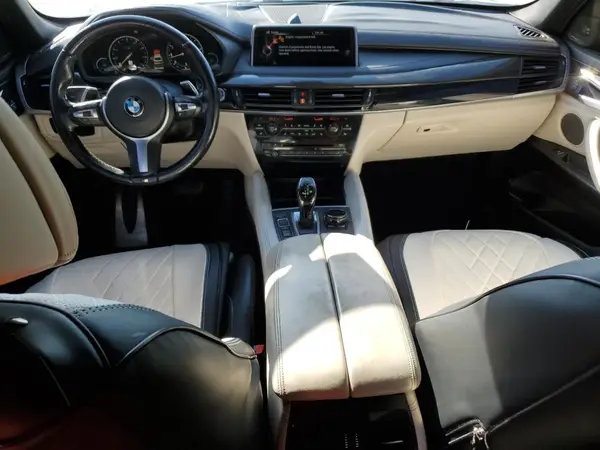 5UXKU6C51G0R33907 2016 BMW X6 - Image 8