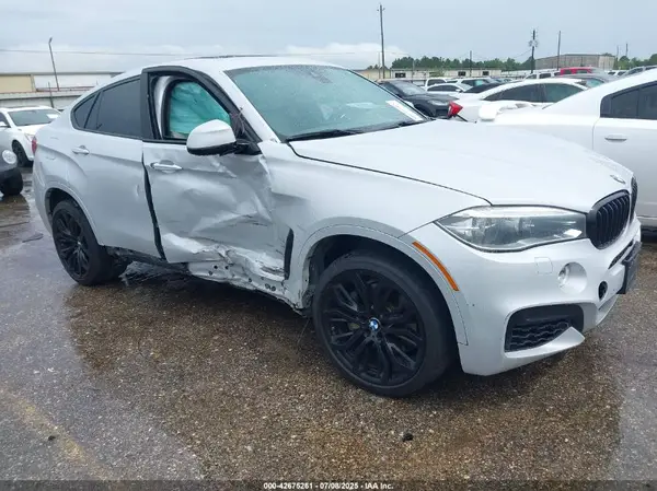 5UXKU6C51G0R34006 2016 BMW X6 - Image 1