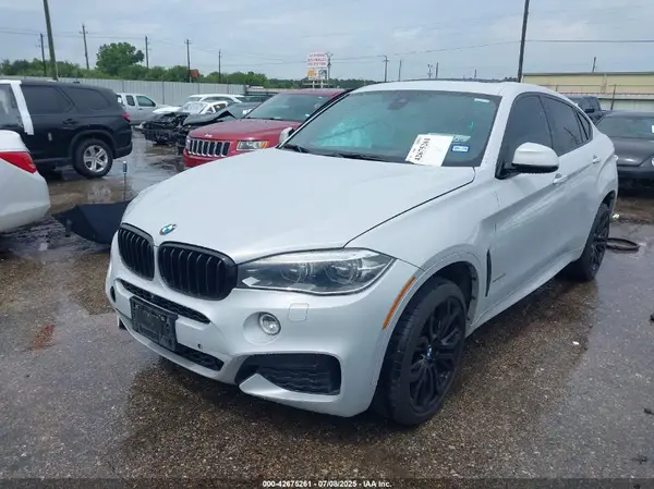 5UXKU6C51G0R34006 2016 BMW X6 - Image 2
