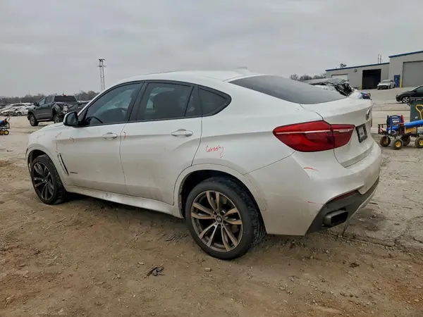 5UXKU6C51G0S82472 2016 BMW X6 - Image 2