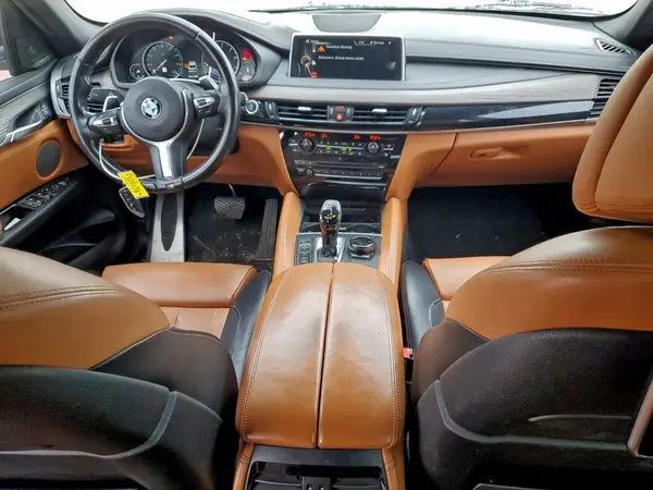5UXKU6C51G0S82472 2016 BMW X6 - Image 8