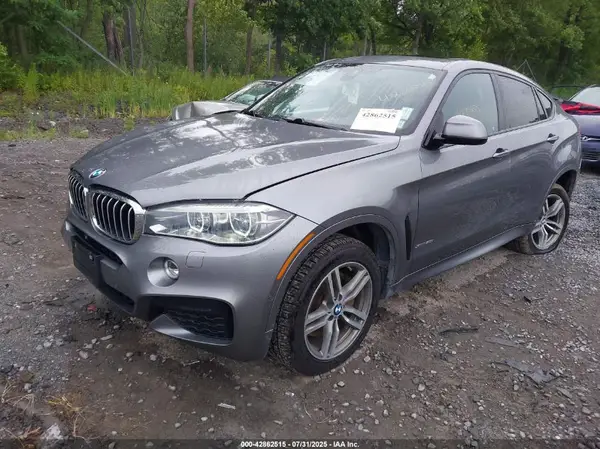 5UXKU6C51H0S99533 2017 BMW X6 - Image 2