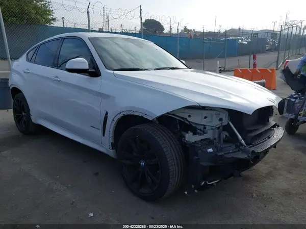 5UXKU6C51J0Z66686 2018 BMW X6 - Image 1