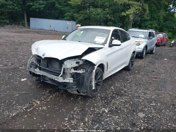 5UXKU6C51K0Z66866 2019 BMW X6 - Image 2