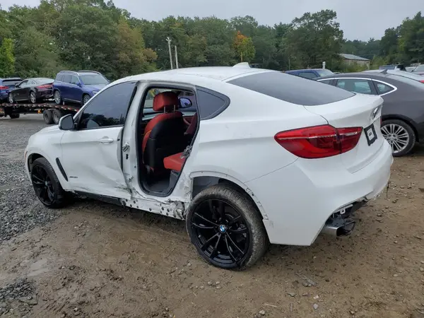 5UXKU6C51K0Z67094 2019 BMW X6 - Image 2
