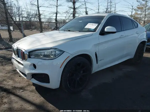 5UXKU6C52G0R33611 2016 BMW X6 - Image 2
