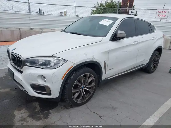 5UXKU6C52G0R34158 2016 BMW X6 - Image 2