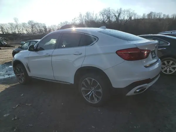 5UXKU6C52G0R99950 2016 BMW X6 - Image 2