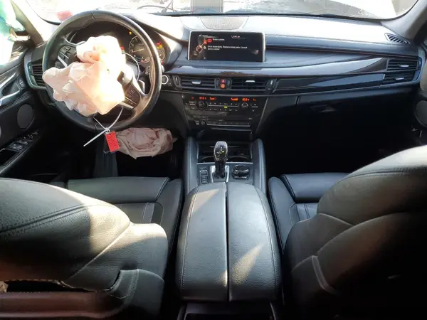 5UXKU6C52G0R99950 2016 BMW X6 - Image 8