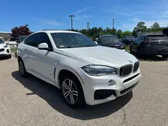 5UXKU6C52G0S82478 2016 BMW X6