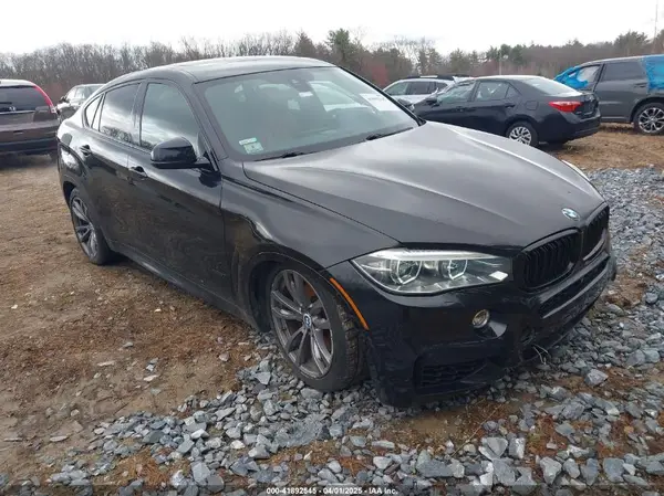 5UXKU6C52H0S99587 2017 BMW X6 - Image 1