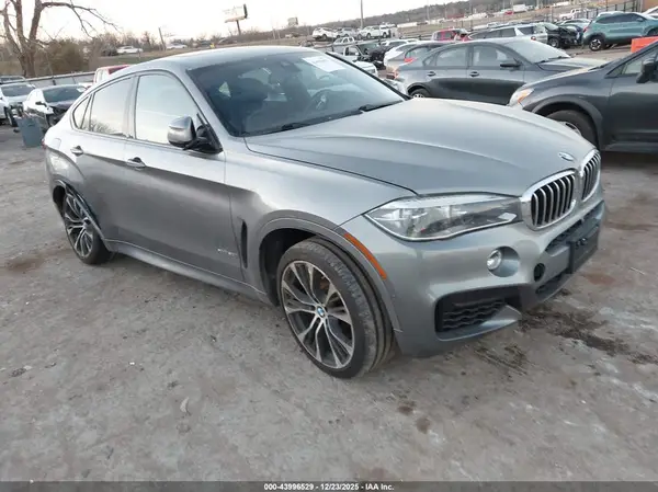 5UXKU6C52J0Z66681 2018 BMW X6 - Image 1