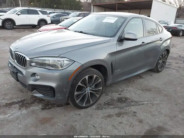 5UXKU6C52J0Z66681 2018 BMW X6 - Image 2