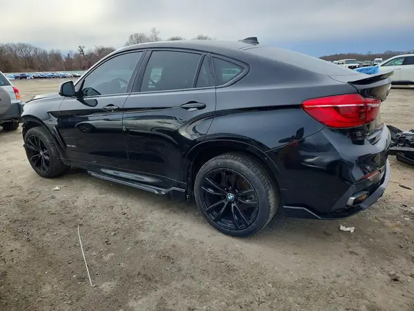 5UXKU6C52J0Z66714 2018 BMW X6 - Image 2