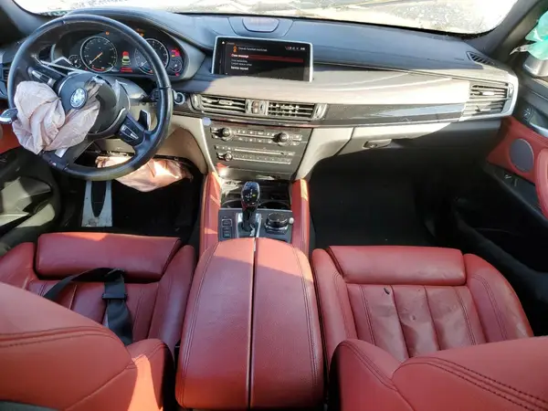 5UXKU6C52K0Z66990 2019 BMW X6 - Image 8