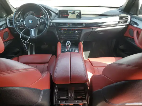 5UXKU6C52KLP60647 2019 BMW X6 - Image 8