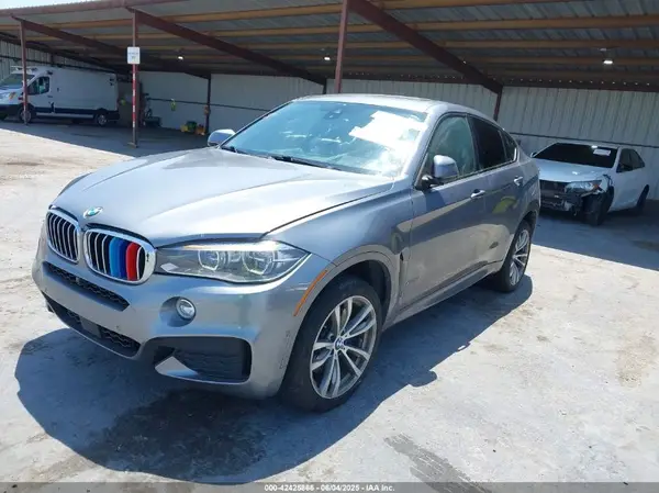 5UXKU6C53G0R33942 2016 BMW X6 - Image 2