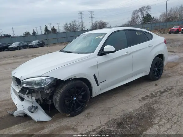 5UXKU6C53G0R33956 2016 BMW X6 - Image 2