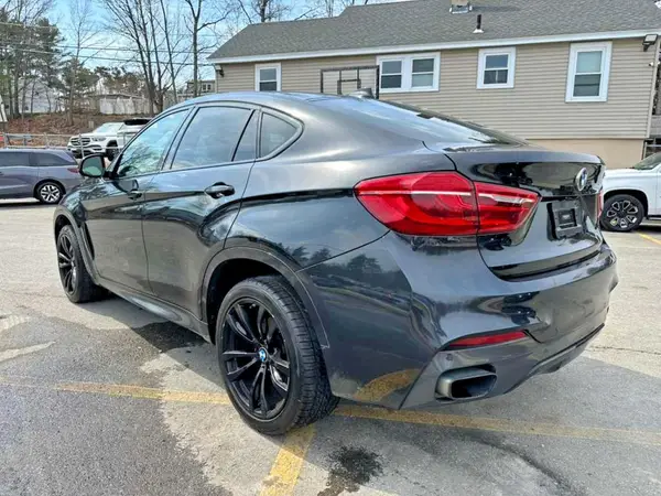 5UXKU6C53G0R34055 2016 BMW X6 - Image 2