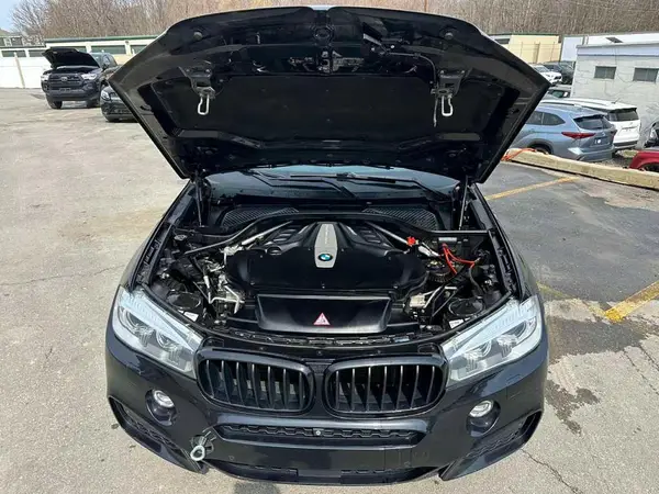 5UXKU6C53G0R34055 2016 BMW X6 - Image 8