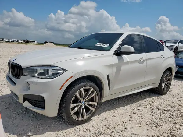 5UXKU6C53G0R34072 2016 BMW X6 - Image 1