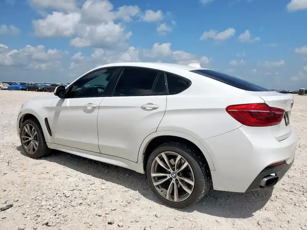 5UXKU6C53G0R34072 2016 BMW X6 - Image 2