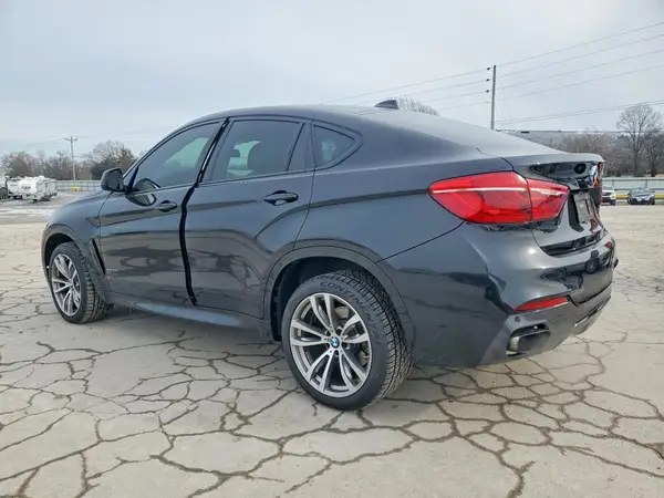 5UXKU6C53G0R34251 2016 BMW X6 - Image 2