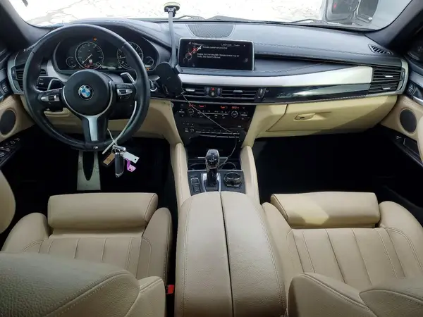 5UXKU6C53G0R34251 2016 BMW X6 - Image 8