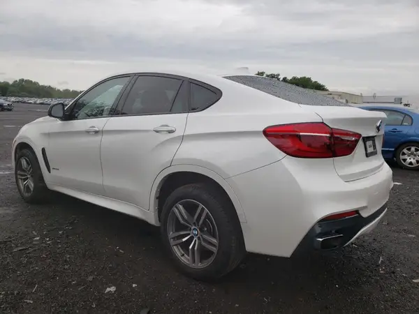 5UXKU6C53G0R34315 2016 BMW X6 - Image 2
