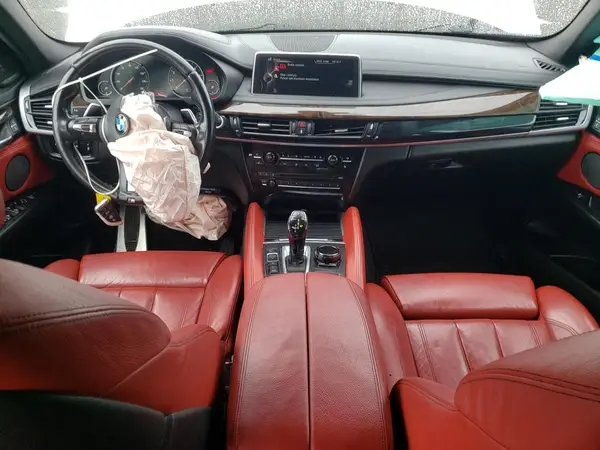 5UXKU6C53G0R34315 2016 BMW X6 - Image 8