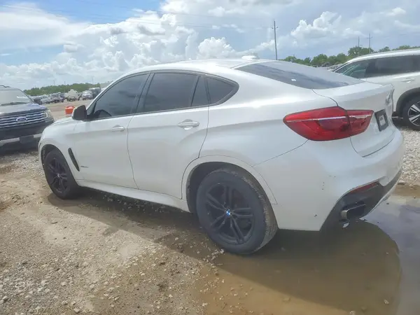 5UXKU6C53G0S82442 2016 BMW X6 - Image 2