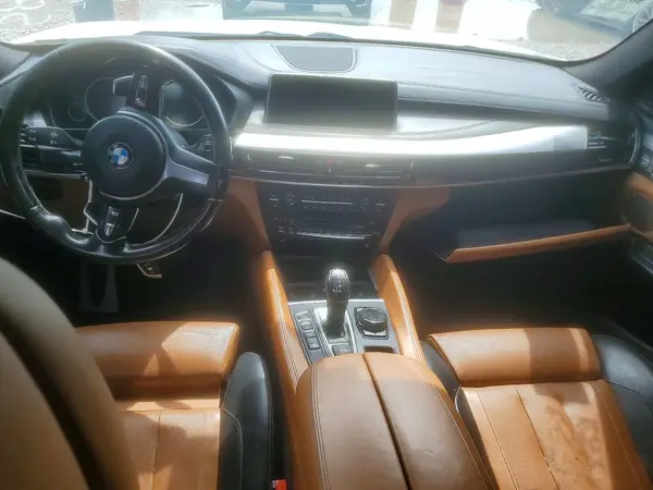 5UXKU6C53G0S82442 2016 BMW X6 - Image 8