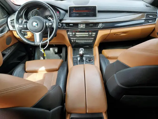 5UXKU6C53H0S99548 2017 BMW X6 - Image 8