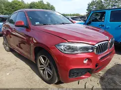 5UXKU6C53J0966608 2018 BMW X6