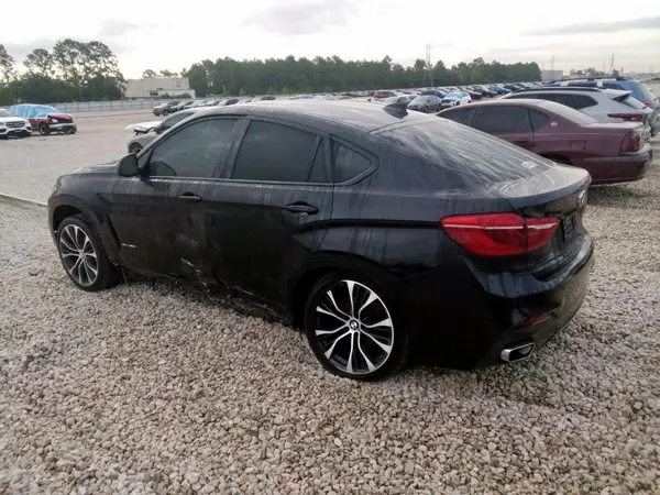 5UXKU6C53J0W39111 2018 BMW X6 - Image 2