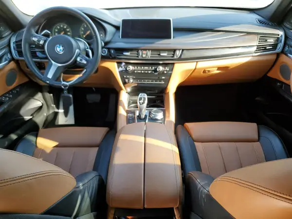 5UXKU6C53J0W39111 2018 BMW X6 - Image 8